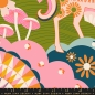 Preview: Patchwork Baumwolle - Ruby Star Society - Melody Miller - Carousel - Light Galaxy